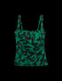 Marks & Spencer "360 Tummy Control Printed Padded Tankini Top"